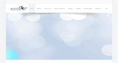 Desktop Screenshot of blueeyesopticals.com